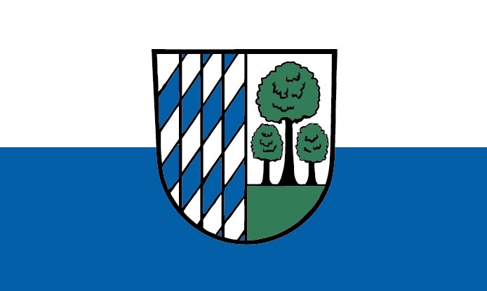 Sandhausen Flagge 90x150 cm Premiumqualität