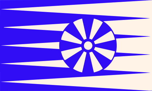 Markdorf Flagge 90x150 cm (KSE)