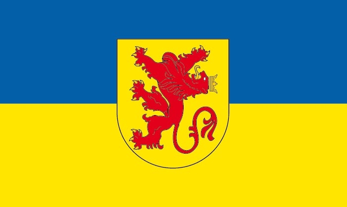 Diepholz Flagge 90x150 cm (DE)