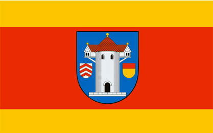 Butzbach Flagge 90x150 cm (DE)