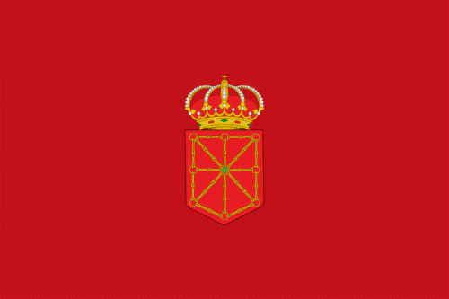 Navarra Flagge 90x150 cm
