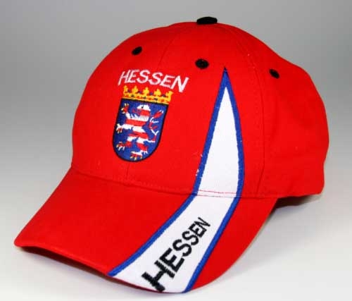 Hessen Baseballcap