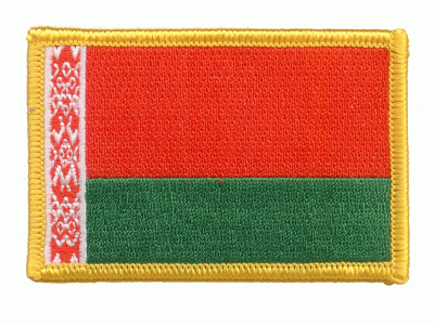 Weißrussland Aufnäher / Patch