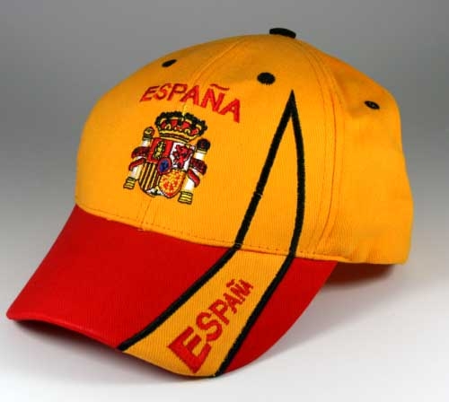 Spanien Baseballcap