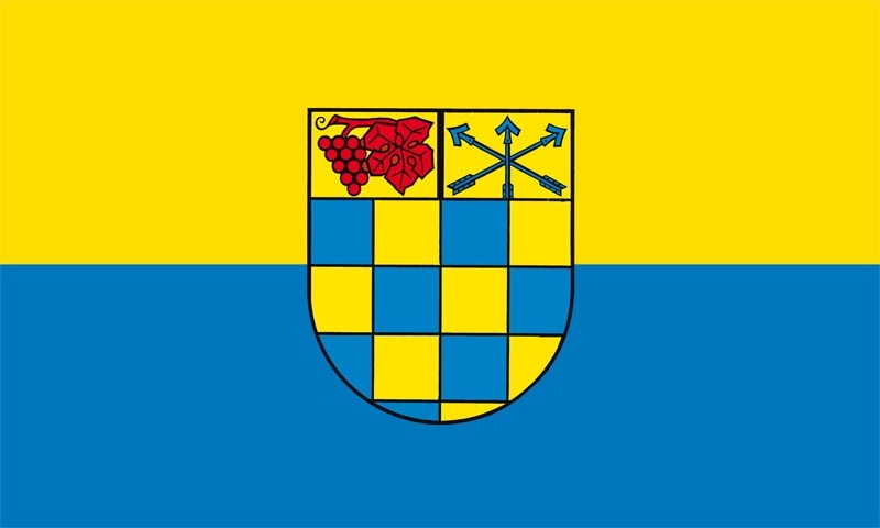 Roxheim Flagge 90x150 cm (DE)