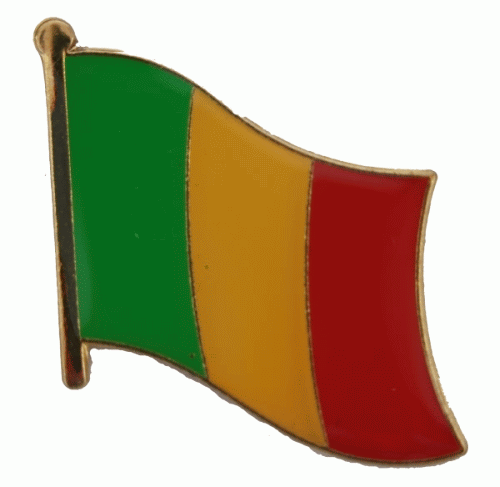 Mali Pin