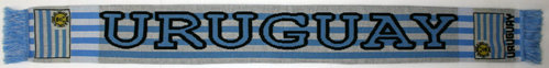 Uruguay Schal