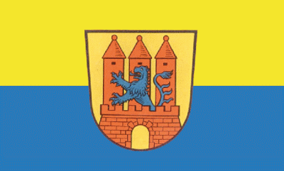 Soltau Stadt Flagge 90x150 cm (E)