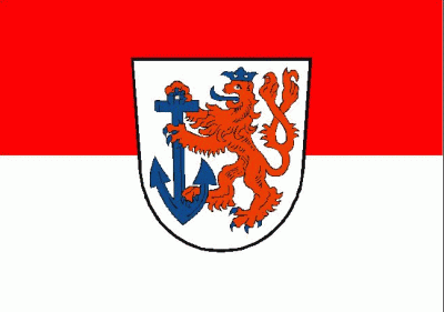 Düsseldorf Flagge 90x150 cm (E)