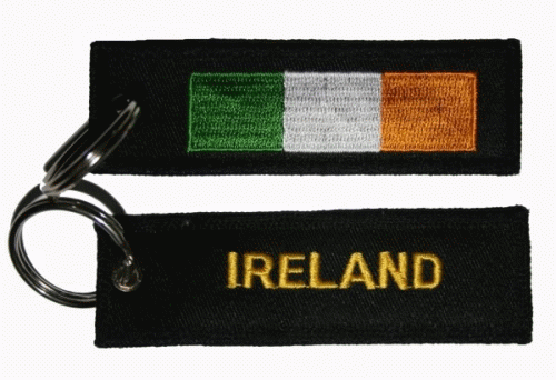 Irland Schlüsselanhänger