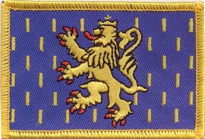 Franche-Comté Aufnäher / Patch