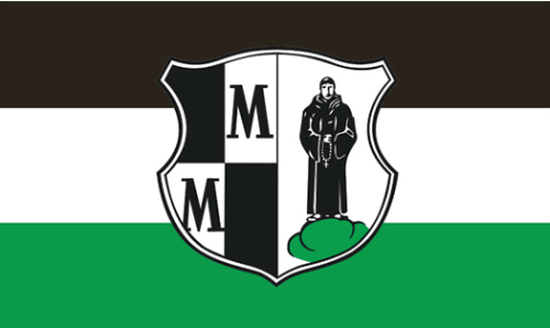 Muenchberg Flagge 90x150 cm (DE)