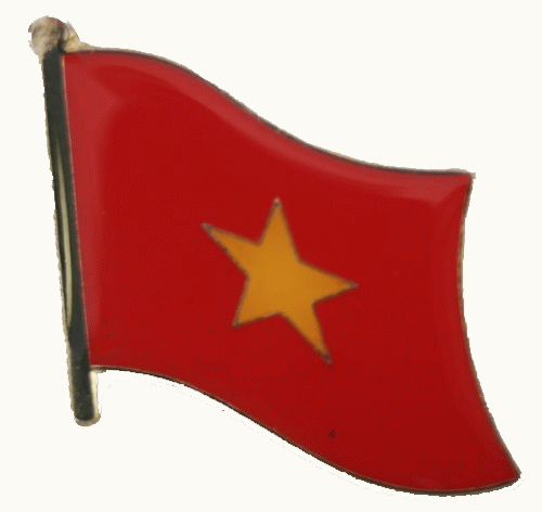 Nord Vietnam Pin