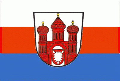 Stadthagen Kreisstadt Landkreis Schaumburg Flagge 90x150 cm (E)