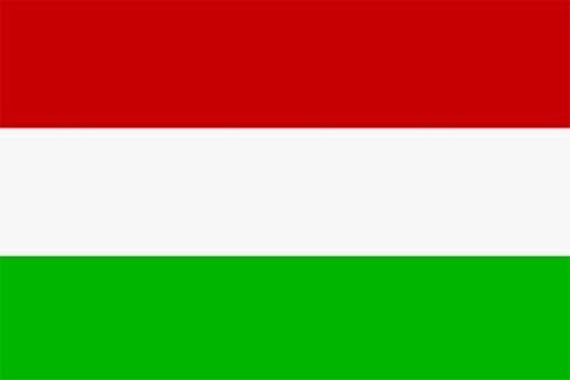 Ungarn Flagge 60x90 cm