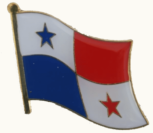 Panama Pin