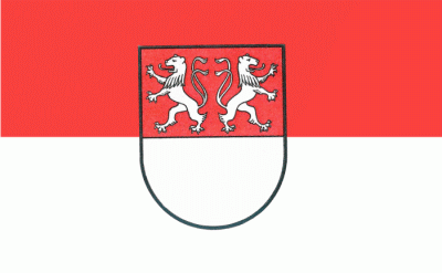 Witten Stadt Flagge 90x150 cm (E)