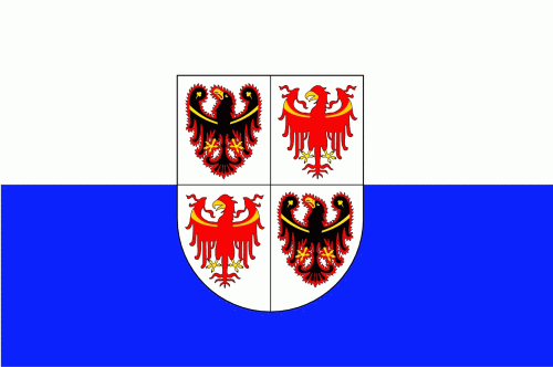 Südtirol Trentino-Region (Italien) Flagge 90x150 cm