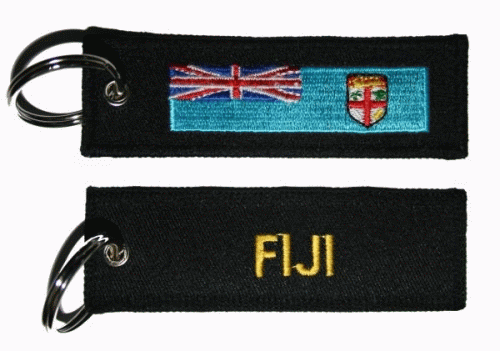 Fiji / Fidschi Schlüsselanhänger