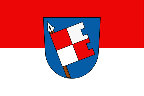 Bad Koenigshofen Flagge 90x150 cm (KSE)