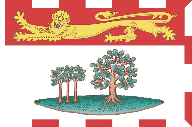 Prinz Edward Inseln Flagge 90x150 cm