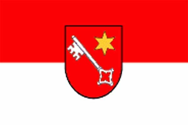 Worms Stadt Flagge 90x150 cm (E)