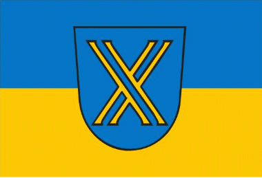 Castrop-Rauxel Stadt Flagge 90x150 cm (E)