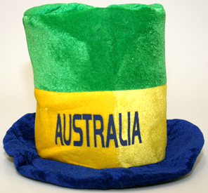 Australien Crazy Hut 100% Polyester