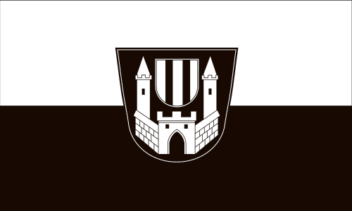 Bad Laasphe Flagge 90x150 cm (DE)