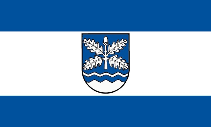 Samtgemeinde Isenbüttel Flagge 90x150 cm (DE)