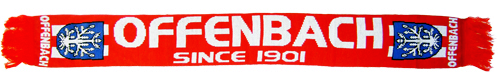 Offenbach Since 1901 Schal