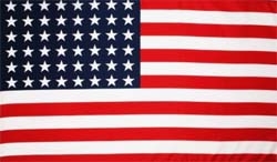 USA 48 Sterne (1912-1959) Flagge 90x150 cm