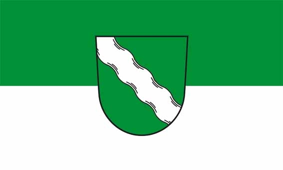 Bad Groenenbach Flagge 90x150 cm (DE)