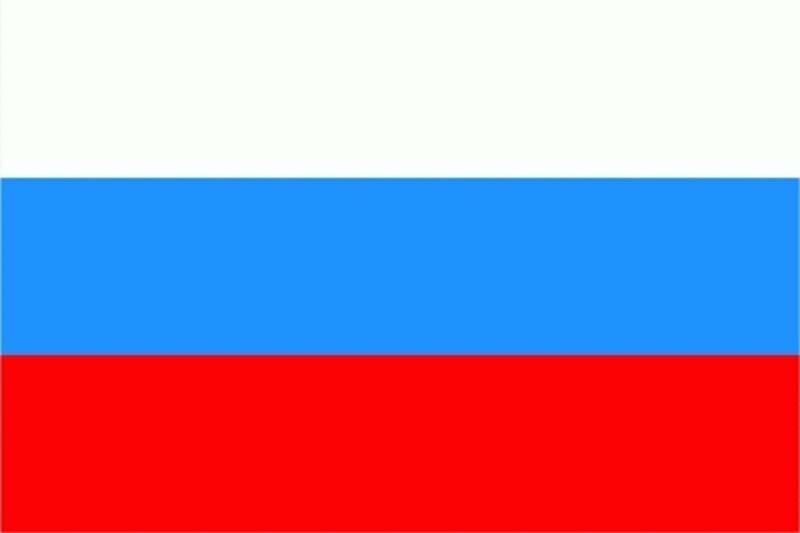 Russland Flagge 90x150 cm 75d (L)