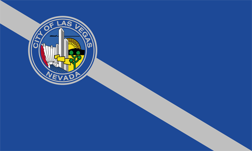 Las Vegas Flagge 90x150 cm Premiumqualität