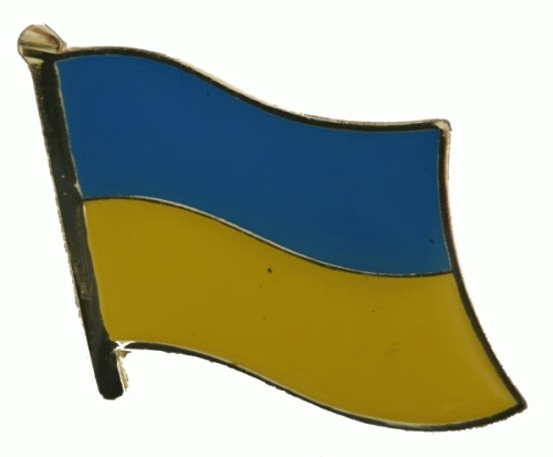 Ukraine Pin