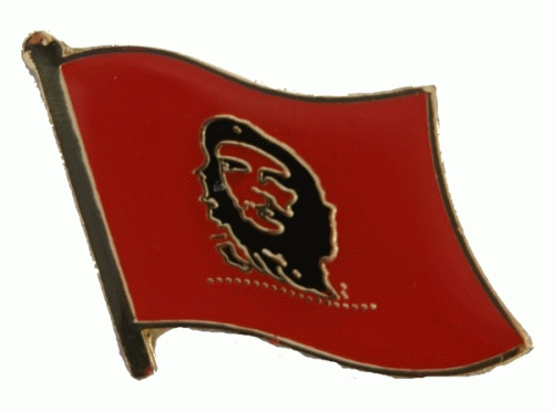 Che Guevara Pin