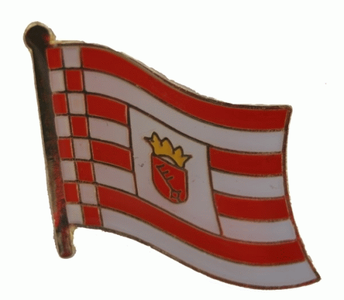 Bremen Pin