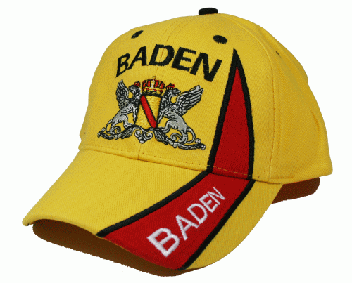 Großherzogtum Baden Baseballcap