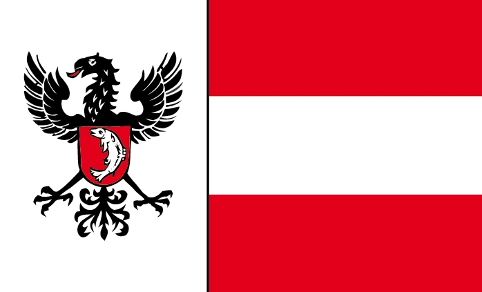 Gengenbach Flagge 90x150 cm (DE)