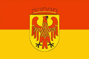Potsdam Stadt Flagge 90x150 cm Premiumqualität