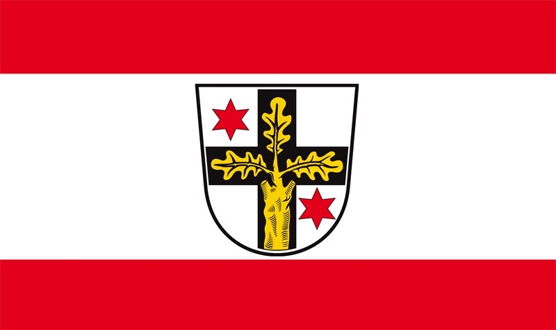 Bad Koenig Flagge 90x150 cm (DE)