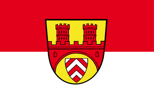 Bielefeld Stadt Flagge 90x150 cm (E)