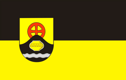 Langen bei Cuxhaven Flagge 90x150 cm (DE)
