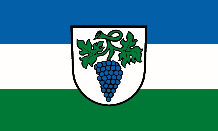Weingarten (Baden) Flagge 90x150 cm (DE)