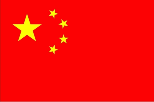 China Flagge 90x150 cm