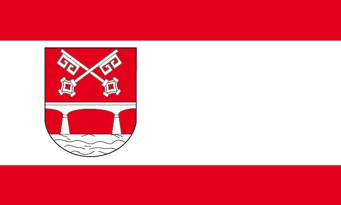 Petershagen Flagge 90x150 cm Premiumqualität