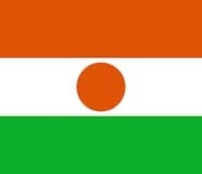 Niger Flagge 60x90 cm