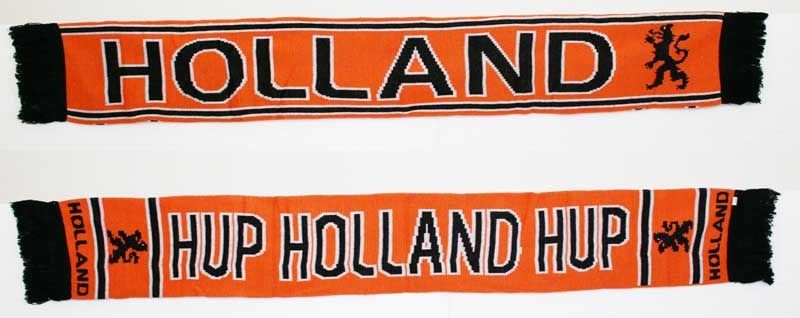 Holland Hup Holland Hup Schal