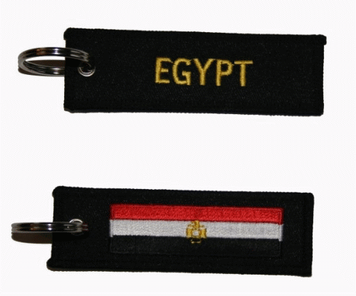 Ägypten Schlüsselanhänger